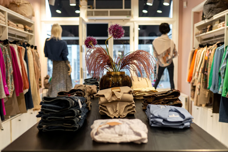 The Label Rouge & Second Hand