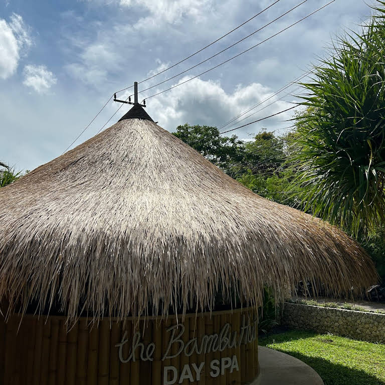 The Bambu Hut Spa