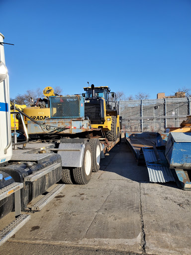 NYCTA Linden Yard