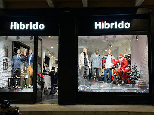 Hibrido Sciacca - Visual