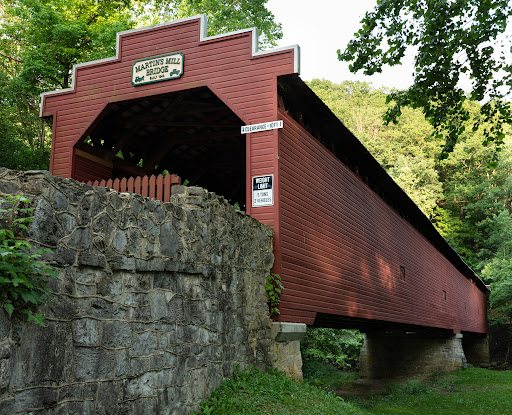 Martins Mill Bridge Park - Thumbnail