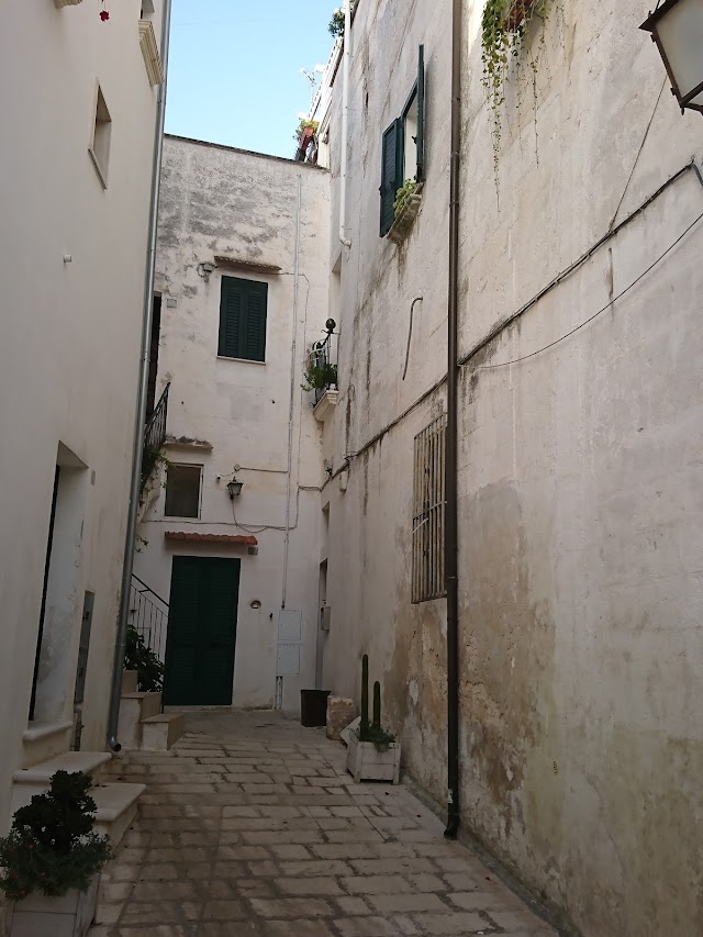 Cripta della Cattedrale