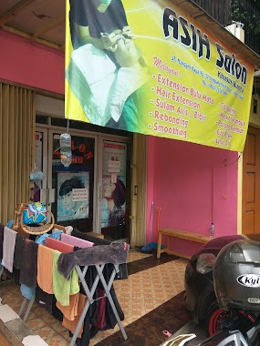 Salon ASIH, Author: Gojek Driver