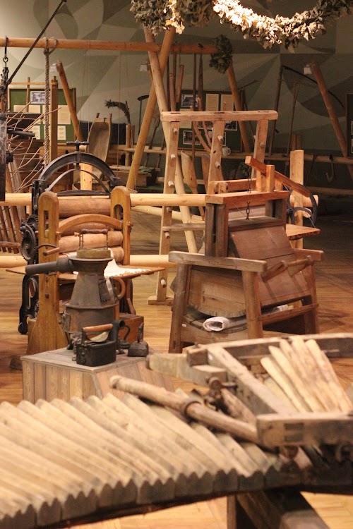 Latvijas Lauksaimniecības muzejs