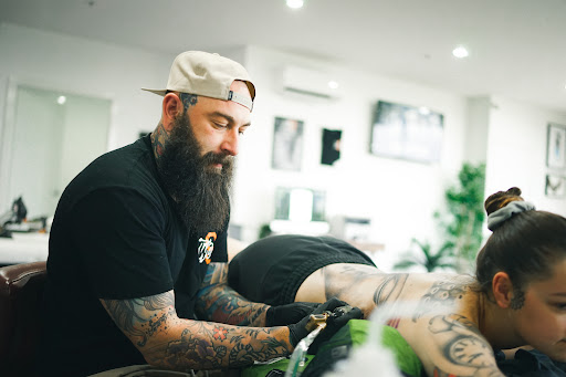 Two 9 Tattoo