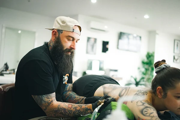 Two 9 Tattoo