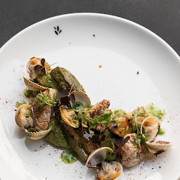 Photo n°18 de Ardent Paris à Paris (Cuisine française moderne)