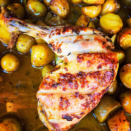 Photo n°3 de Rôtisserie Le Rotisseur & Poulet Rôti Fermier Marseille à Marseille (Magasin vendant du poulet)