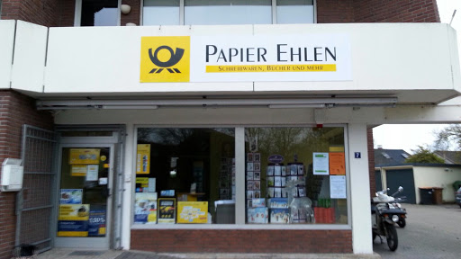 Papier Ehlen GmbH & Co. KG Logo