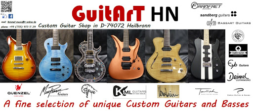 KIMMEL-MUSIC / GuitArT HN Gallery - Germany