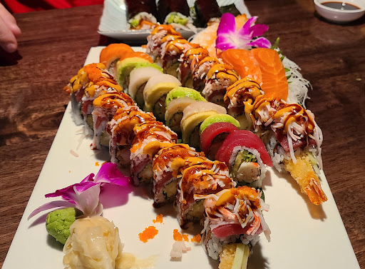 Ooka Sushi & Asian Cuisine - Thumbnail