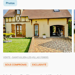 Photo n°13 de Alexis Vernanchet IAD FRANCE conseiller en immobilier à Troyes (Consultant immobilier)