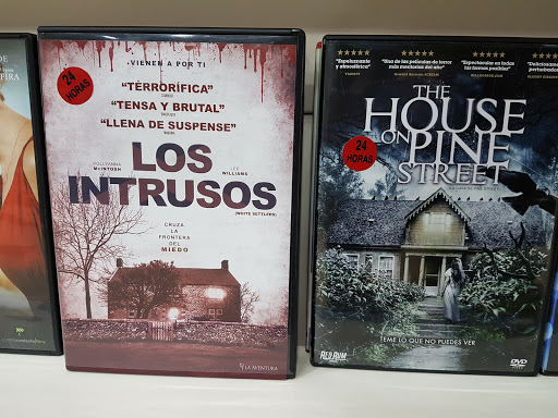 Videoclub "Alien" Gallery - Spain