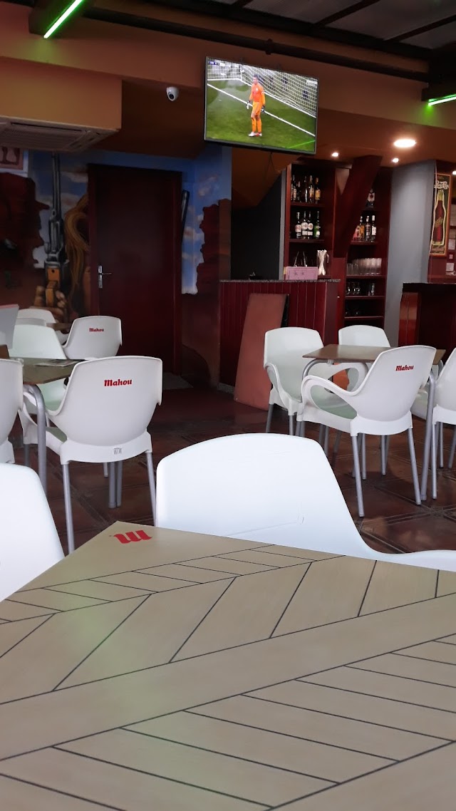 Cafetería Copacabana