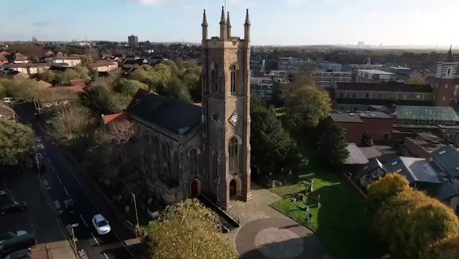Reviews of St Nicholas Church, Tooting in London - Church