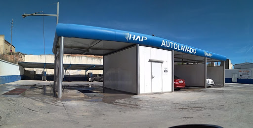 Hap Autolavado - Visual