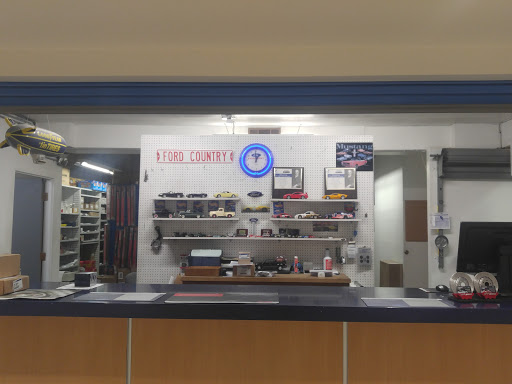 Doherty Ford - Visual