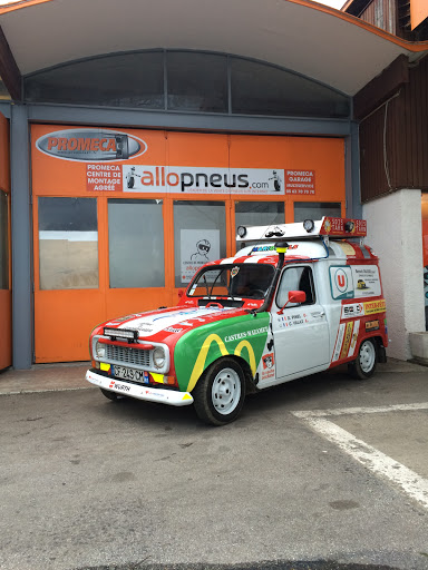 PROMECA Centre Auto Sorezien - Thumbnail
