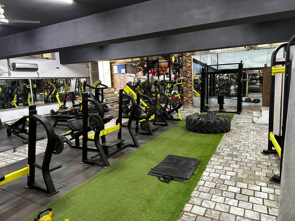 Health Fitness Gym By Shubham Grover