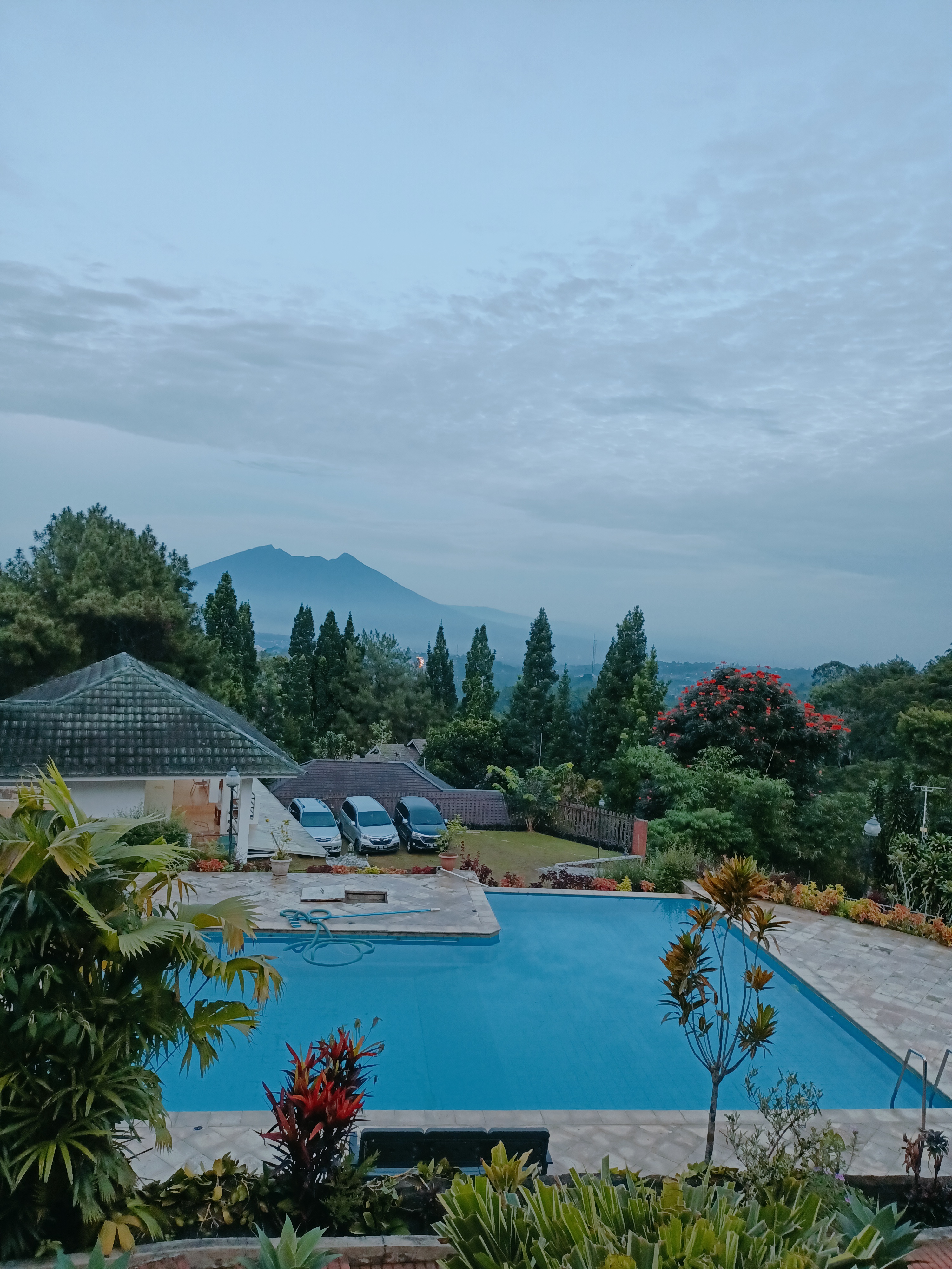 Villa di Cilember