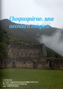 Choquequirao Trekking 2