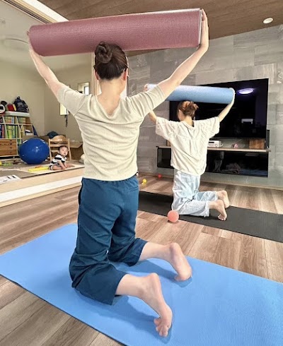 7-Pilates〜産前産後、育児中の女性が通うピラティスサロン