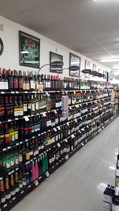 Hy-Vee Wine & Spirits