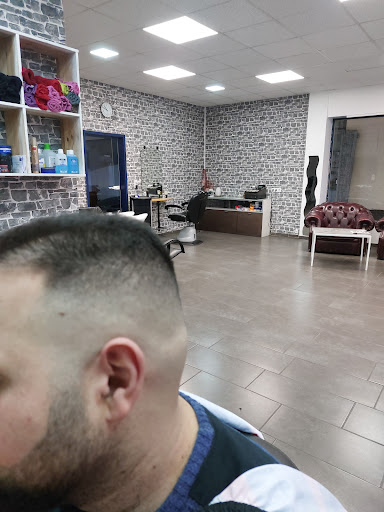 Coiffeur Sinan - Visual