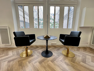 Photo n°5 de Maison Dragan à Paris (Salon de coiffure)