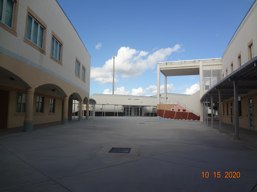 Emerald Cove Middle School - Thumbnail