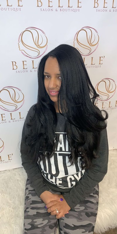 Mrs. Belle Hair Salon