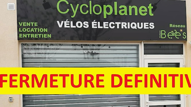 Cycloplanet