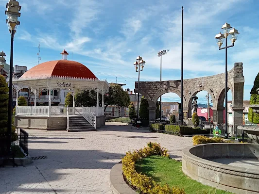 Municipal presidency of Emiliano Zapata, Tlax.