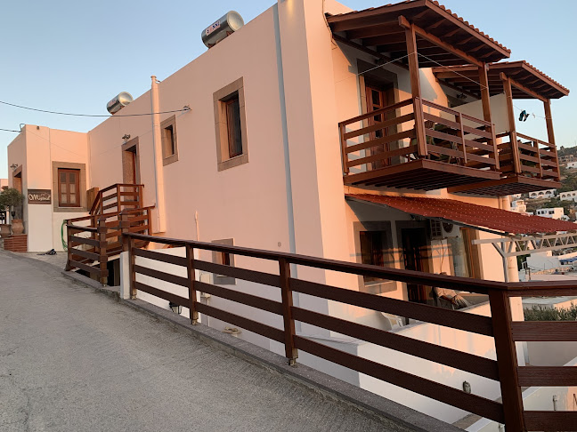 Mistral-Patmos Studio-Apartment - Ρόδος
