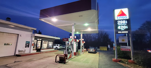 CITGO Park Street Auto Service Inc & U-Haul
