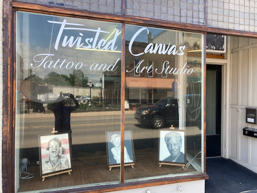 Twisted Canvas Tattoo and Art Studio - Thumbnail
