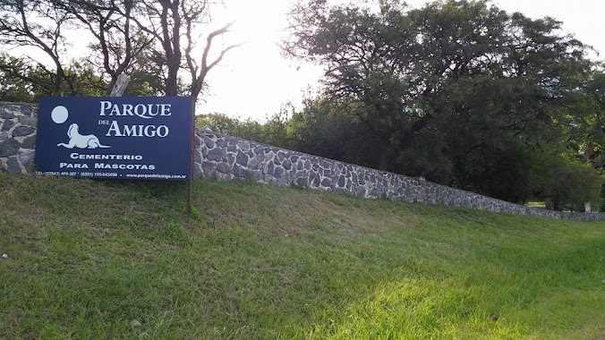 Parque del Amigo, Author: Parque del Amigo