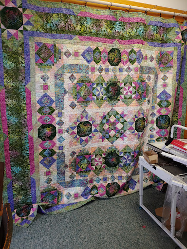 Sewing Connection - Visual