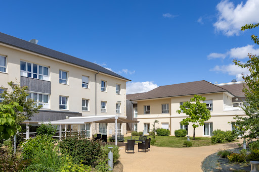 Photo de EMERA - EHPAD Le Val Fleury à Fleury-la-Vallée (89113)