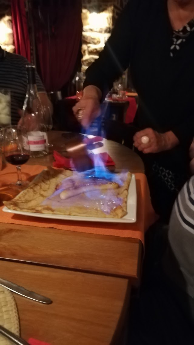 Creperie Du Leff