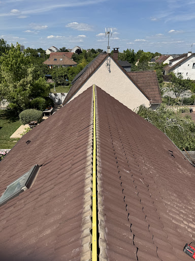 Photo de Technique Toit Façade Peintre en Bâtiment Bergerac à Bergerac (24100)