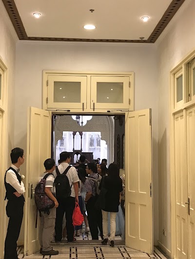 Photos of Emmanuel Church - Pokfulam, an English speaking Anglican / Episcopal Church