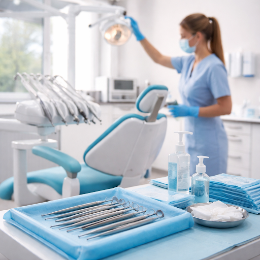 At Toothmark Dental clinic in Bediapara, Kolkata, your safety and comfort come first. Our modern… post image