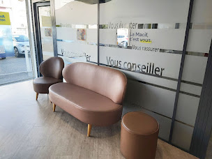 Photo n°2 de MACIF Assurances à Vitrolles (Agence d'assurance pour locataires)