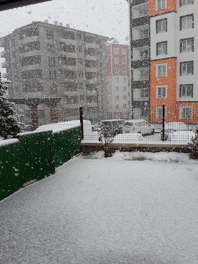 Rain Dormitory Yozgat