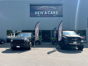 Photo n°1 de Hen'a Cars à Vannes (Concessionnaire de véhicules à moteur)