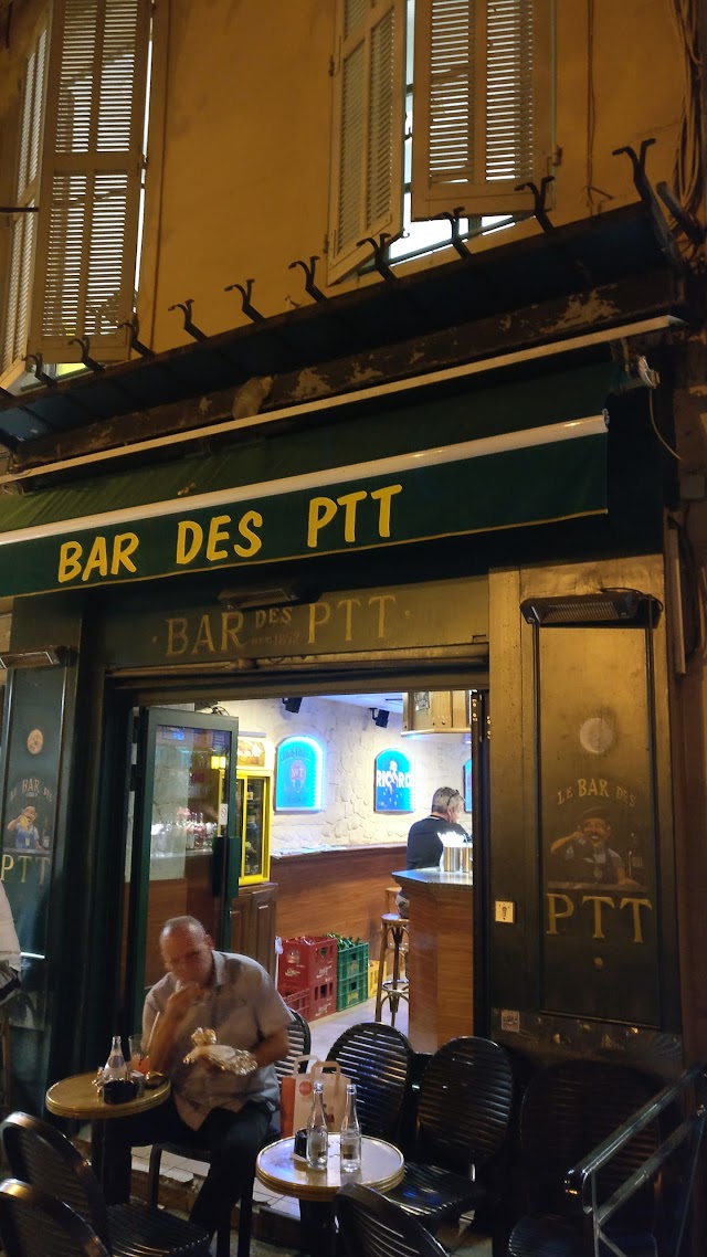 Bar Des PTT