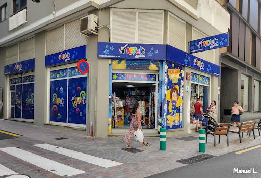Jugueterías Arvelo Imeldo Serís