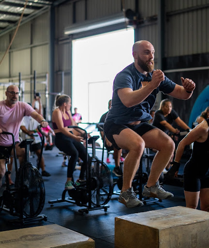 Powered by The Lab CrossFit - Thumbnail