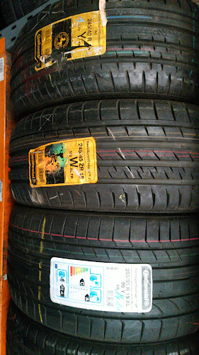 MTF Tyres Open Times